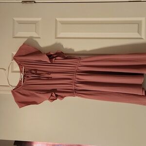 Cute summer dress size medium